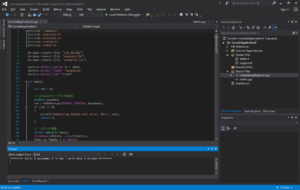 【C/C++】TCPクライアント（簡易版）（IPv6対応済）